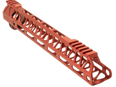 Timber Creek Outdoors ULE13HGR Ultralight Enforcer  13″ Aluminum for AR-15