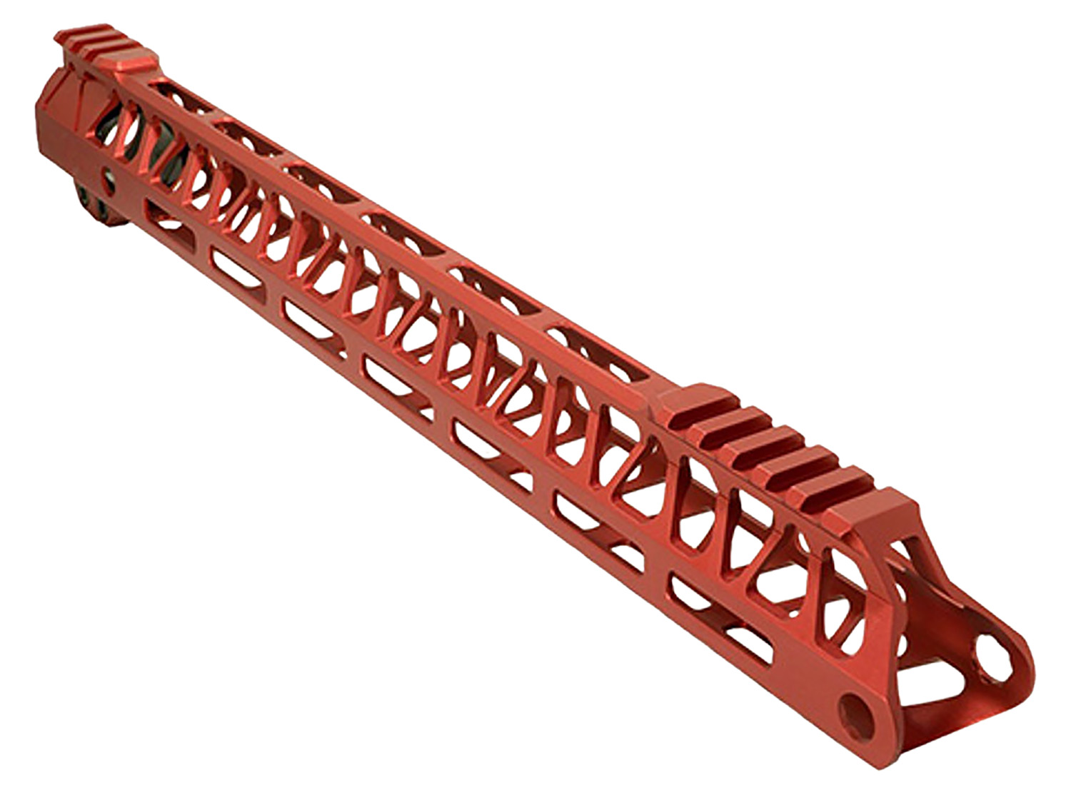 Timber Creek Outdoors ULE15HGR Ultralight Enforcer  15″ Aluminum for AR-15