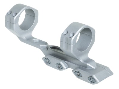 Timber Creek Outdoors E1CSM34T Enforcer Cantilever Scope Mount Tungsten Aluminum 34mm Tube