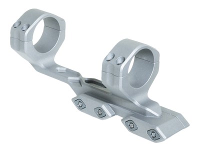 Timber Creek Outdoors E1CSM1T Enforcer Cantilever Scope Mount Tungsten Aluminum 1″ Tube