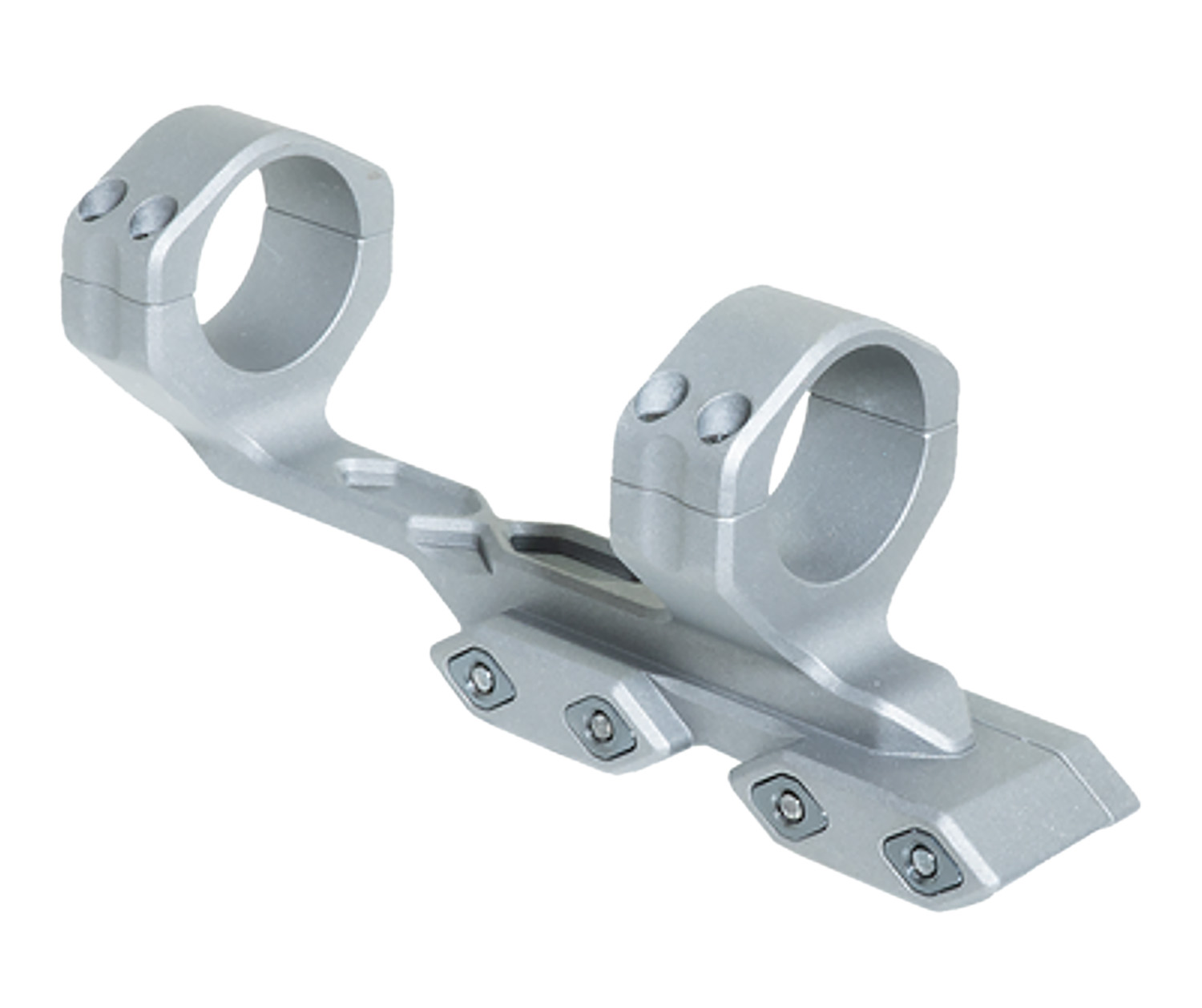 Timber Creek Outdoors E1CSM1T Enforcer Cantilever Scope Mount Tungsten Aluminum 1″ Tube