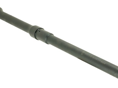 Timber Creek Outdoors TC556P16 Pencil  5.56 NATO 16″ Black Black Nitride Features M4 Feed Ramps