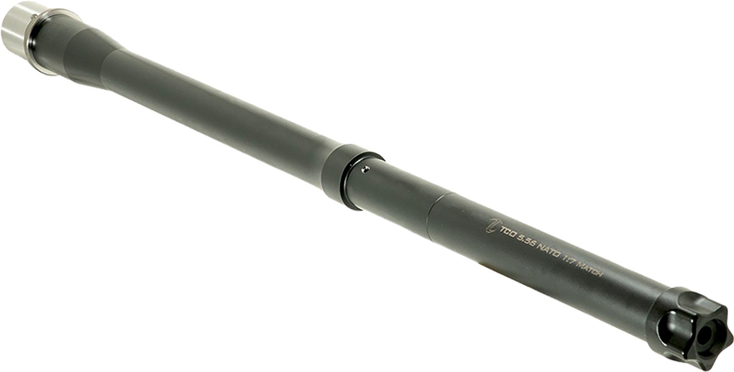 Timber Creek Outdoors TC556MED105   5.56 NATO 10.50″ Black Nitride