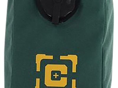 Caldwell 1223932 Lead Sled Weight Bag Small Green Nylon