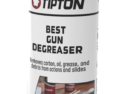Tipton 1222702 Best Gun Degreaser  15oz Bottle
