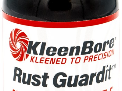 KleenBore RG2BCASE Rust Guardit  Nitro Solvent & Rust Prevention Oil Refill Bottle 2oz/12 per case