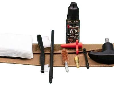 KleenBore KBMLE9 Compact Military/LE Handgun Tactical Kit  9mm