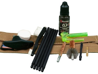 KleenBore KBMLE5.56 Compact Military/LE Rifle Tactical Kit  5.56