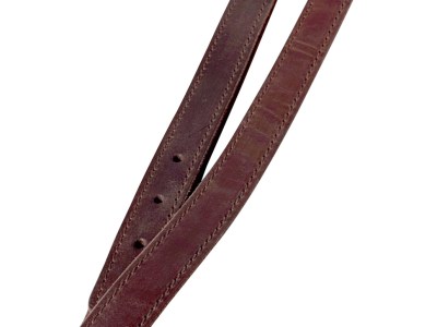 1791 Gunleather HNTSSSBRWA Hunt Strap Sling Oiled Brown Leather 36″ to 44″ OAL