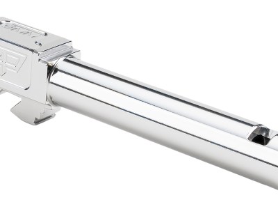 Zaffiri Precision ZP.17BCPSS Ported Stainless Steel, Fits Glock 17 Gen1-4