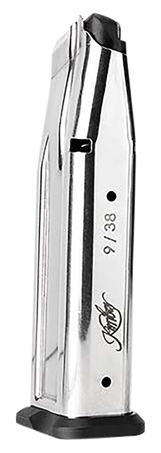 Kimber Mfg, Inc 1600080A 2K11  17rd 9mm Luger Silver Stainless Steel