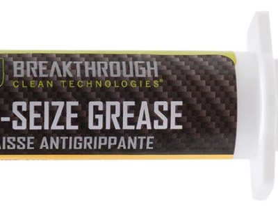 Breakthrough Clean BTAS12CC  Grease 12 CC Syringe
