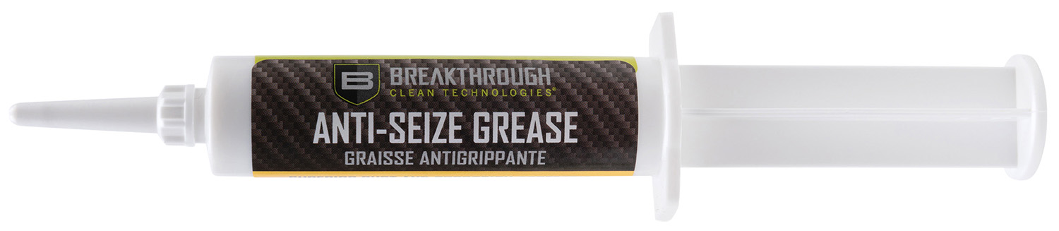 Breakthrough Clean BTAS12CC  Grease 12 CC Syringe