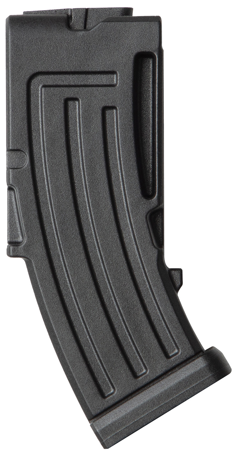 Derya Firearms D050570 TM22 Magazine 10rd 22 LR Black Polymer