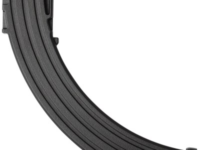 Derya Firearms D050572 TM22  25rd 22 LR Fits Derya Black Polymer