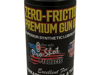 Pro-Shot ZF4 Zero Friction Needle Oiler 4 oz Bottle