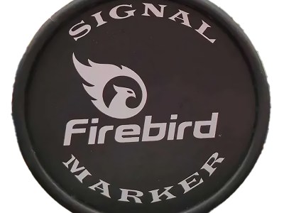 Firebird USA SMPK Signal Marker  Moving Trajectory/Static Pink Universal Firearm 3 Pack