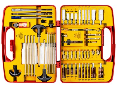Shooters Choice SHFSRKUNI Universal Cleaning Kit Multi