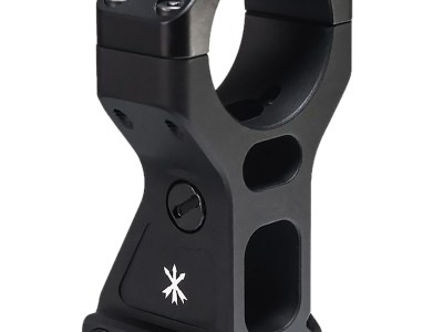 Unity Tactical LLC FSTPROB Fast Pro Mount Black 7075-T6 Aluminum