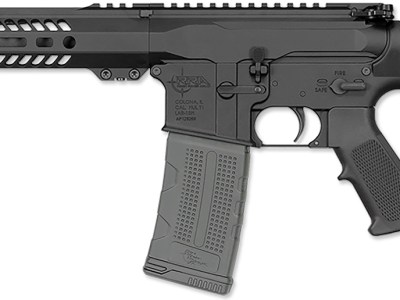 Rock River Arms DS2144 LAR-15M RRAGE 223 Rem/5.56 NATO 30+1 10.50″ Black Anodized Steel Threaded Barrel, M-LOK Handguard, Black Aluminum Picatinny Rail Receiver, Black Polymer SBA3 Brace & Black Grip