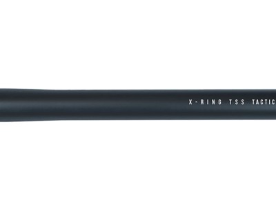 Tactical Solutions XRTSSMB X-Ring TSS 22 LR .920″ Black Titanium