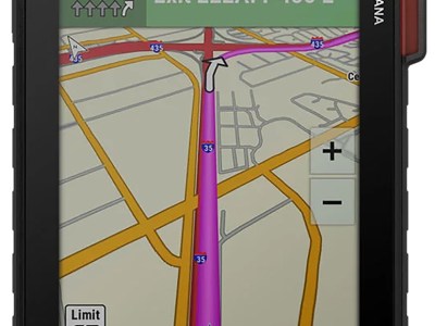 Garmin 0100296400 Montana 710i GPS Navigation 32GB Memory