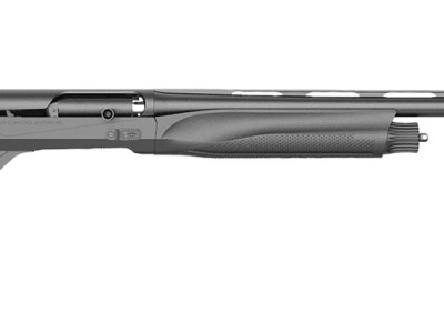 Retay USA ACEBLK28 Ace  Full Size 12 Gauge Semi-Auto 3.50″ 3+1 28″ Extra Black Vent Rib Barrel, Extra Black Drilled & Tapped Steel Receiver, Adj Shim Black Synthetic Stock, Ambidextrous