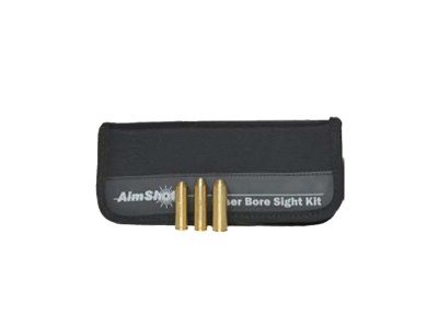 AIMS HUNTING BORE SIGHT KIT MBS223 RED LASER