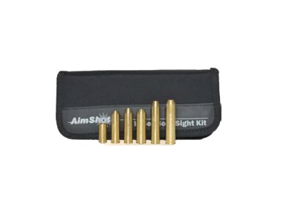 AIMS BIG HUNTING BORE SIGHT KIT MBS223 RED LASER