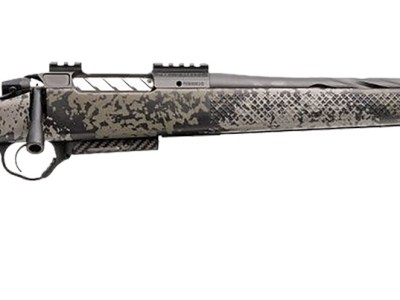 Seekins Precision 0011710263-F Havak PH3 7mm PRC 22″ Black Fluted Threaded Barrel, Black Picatinny Rail Steel Receiver, Adj Cheek Riser Mountain Shadow Synthetic Stock