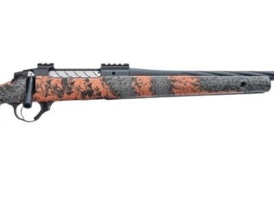 Seekins Precision 0011710295-F Havak PH3 300 PRC 22″ Black Fluted Threaded Barrel, Black Picatinny Rail Steel Receiver, Adj Cheek Riser Urban Shadow Camo Synthetic Stock