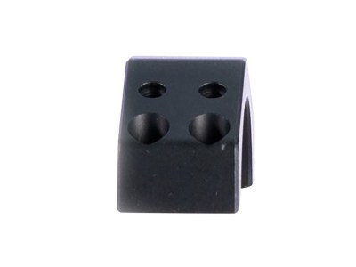 Seekins Precision 0010650104-F X-Cap  Black Aerospace Aluminum Size 34mm