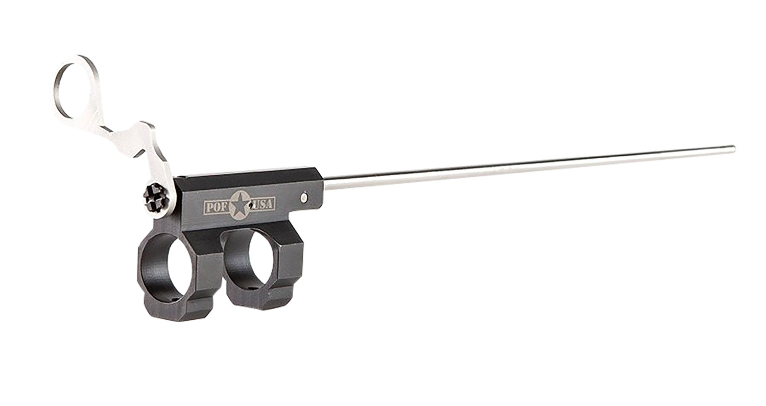 Patriot Ordnance Factory 00839 Adjustable Gas Block Dictator .750″ AR Platform QPQ Nitride