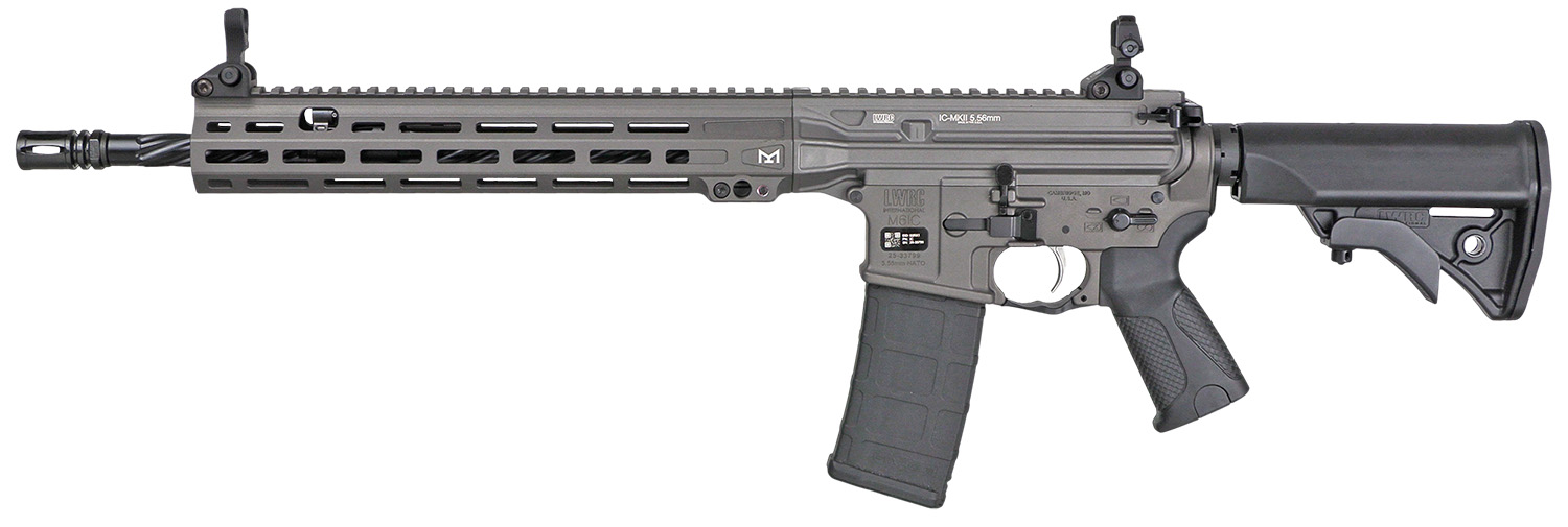 LWRC ICMKIIR5PTG14P   .223 Rem/5.56 NATO 14.70″