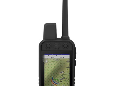 Garmin 0100401400 Alpha 200 Plus Dog Tracker/Training