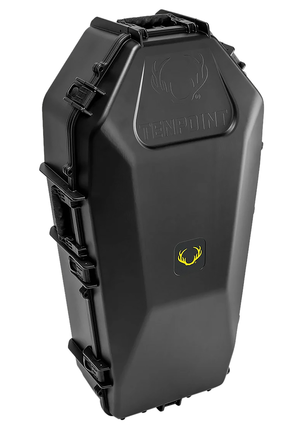 Tenpoint HCA20425 Crossbow Hard Case Black 41″ Polypropylene