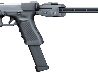 Recover Tactical SPROGB01 S-Pro Basic Conversion Kit For Glock Black