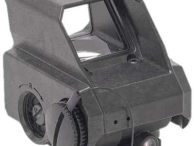 Meprolight USA 65025610 Tru-Vision SR Matte Black 2/65 MOA Speed Ring/2 MOA Red Dot Reticle