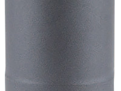 Kgm Suppressors RT-R65K-HUB-GRY R65K  6.5mm Gray Titanium 5/8″x24