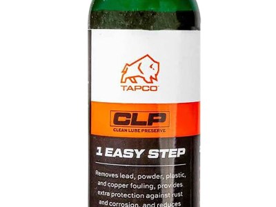 Tapco TAP22014  Gun Oil 8 oz Squeeze Tube