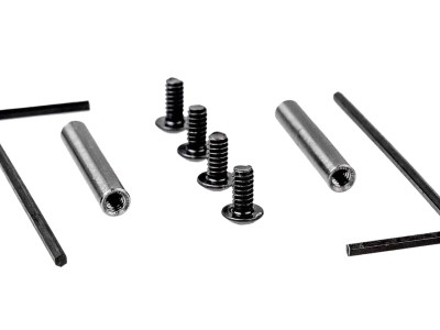 Tapco TAP22057 Anti Walk Pins  AR Platform Black Stainless Steel