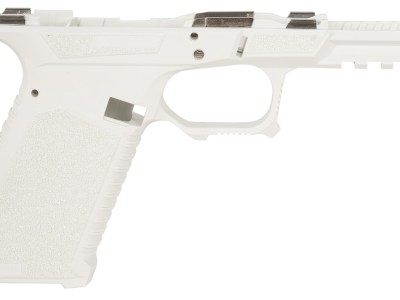 SCT 0225010100IF FRAME(02B)W/LOCKING BLOCK WHT