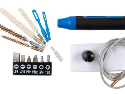 DAC 38275 Universal Gun Cleaning Kit 17/22 Rifle 17