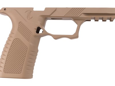 Timber Creek Outdoors SSP365XPROGMFDE  Pro Grip Module FDE Fits Sig P365 X Macro