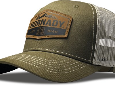 Hornady Gear 32170 Hornady 2Tone Sage Trucker