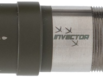 Rob Roberts Gun Works 200257 Raptor Turkey Choke Invector 12 Gauge Stainless Steel