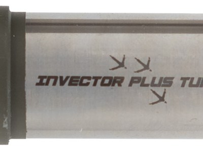 Rob Roberts Gun Works 200260 Raptor Turkey Choke Invector Plus 12 Gauge Stainless Steel