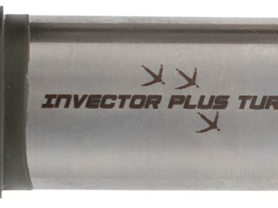 Rob Roberts Gun Works 200261 Raptor Turkey Choke Invector Plus 20 Gauge Stainless Steel