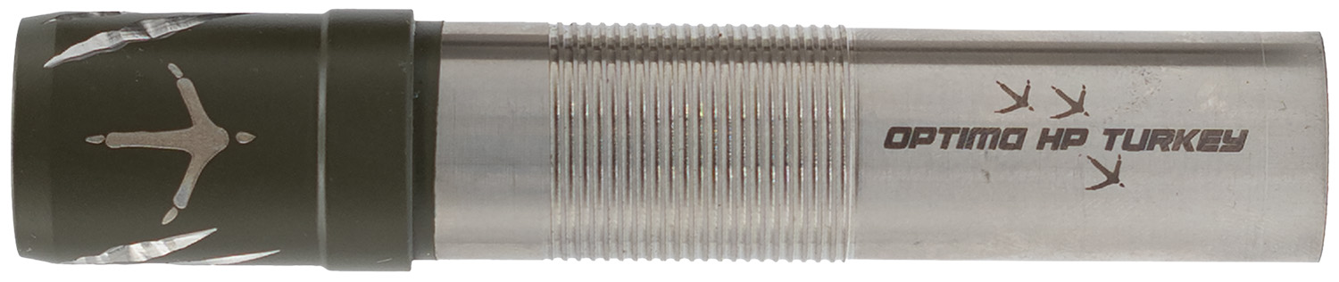 Rob Roberts Gun Works 200265 Raptor Turkey Choke Optima HP 20 Gauge Stainless Steel