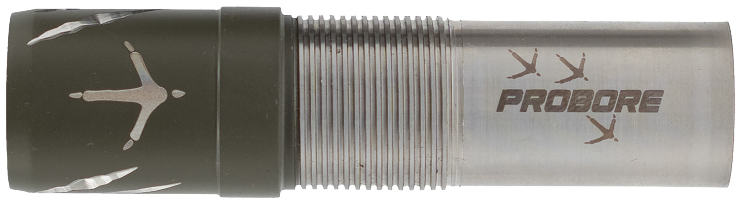 Rob Roberts Gun Works 200268 Raptor Turkey Choke ProBore 12 Gauge Stainless Steel